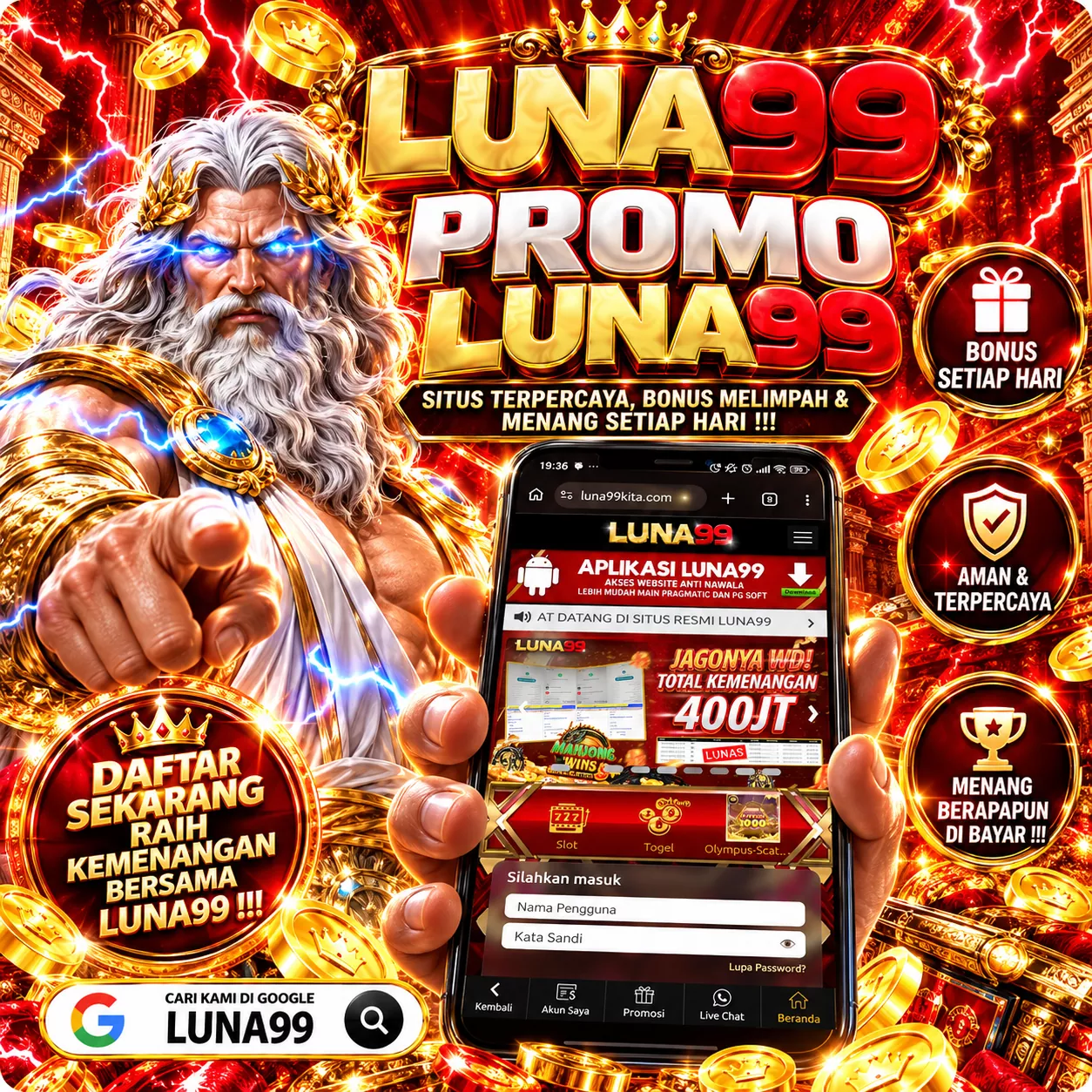 LUNA99